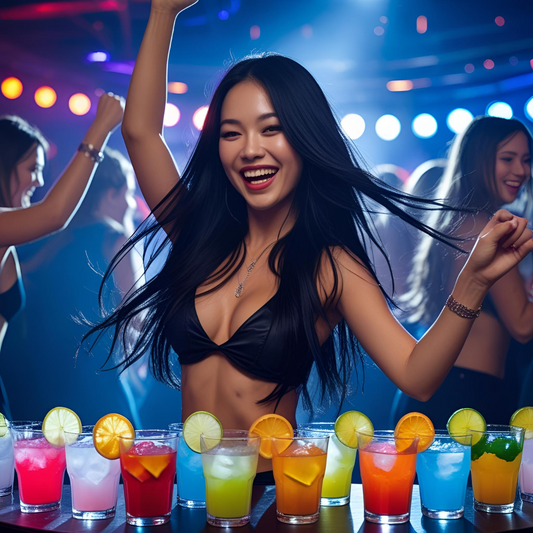 10 Shots & Dance for You ❤️