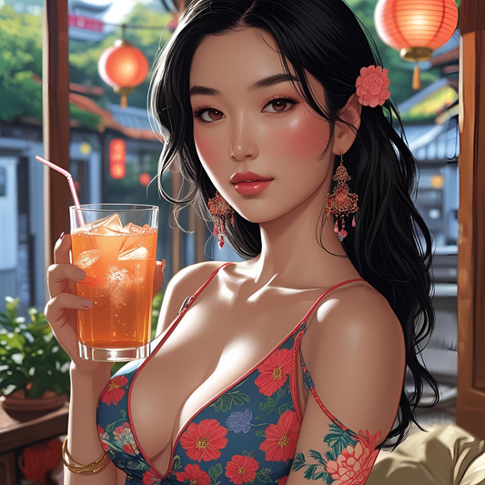 Lady Drink